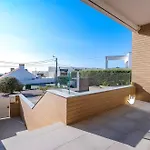 T3 Com Piscina E Vista Mar Διαμέρισμα Moledo (Viana do Castelo)