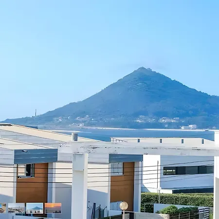 Apartment T3 Com Piscina E Vista Mar