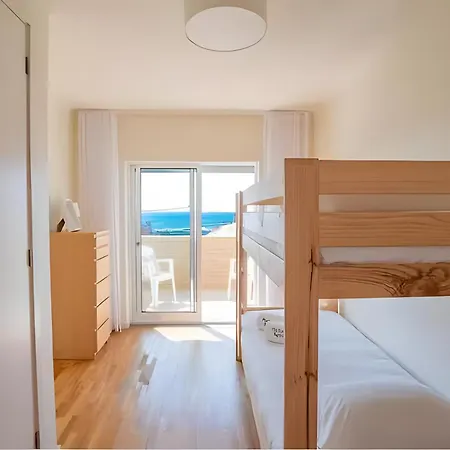 T3 Com Piscina E Vista Mar Apartment *