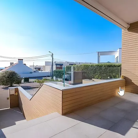 T3 Com Piscina E Vista Mar Apartment Moledo (Viana do Castelo)