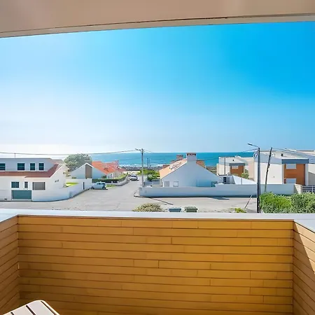 Apartment T3 Com Piscina E Vista Mar