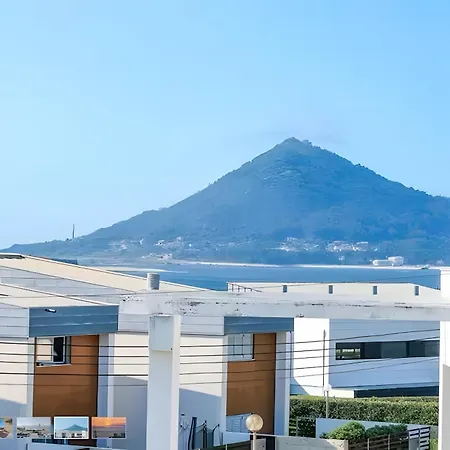 T3 Com Piscina E Vista Mar Apartment