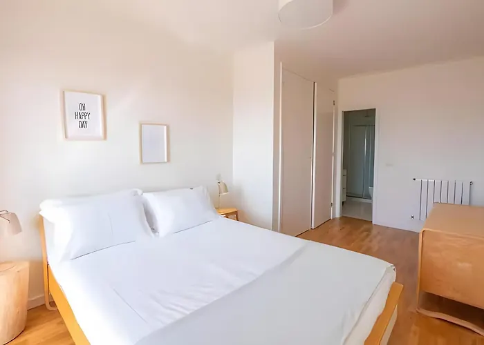 Daire T3 Com Piscina E Vista Mar Moledo (Viana do Castelo)