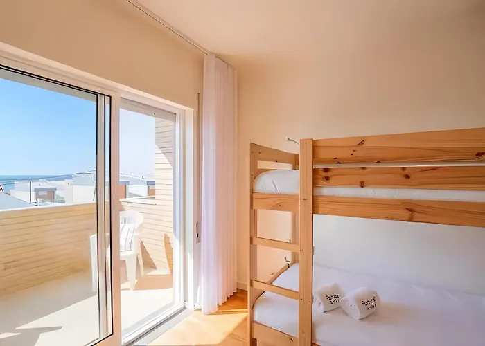 T3 Com Piscina E Vista Mar * Moledo (Viana do Castelo)