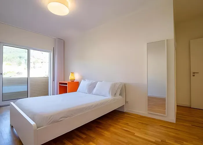 T3 Com Piscina E Vista Mar * Moledo (Viana do Castelo)