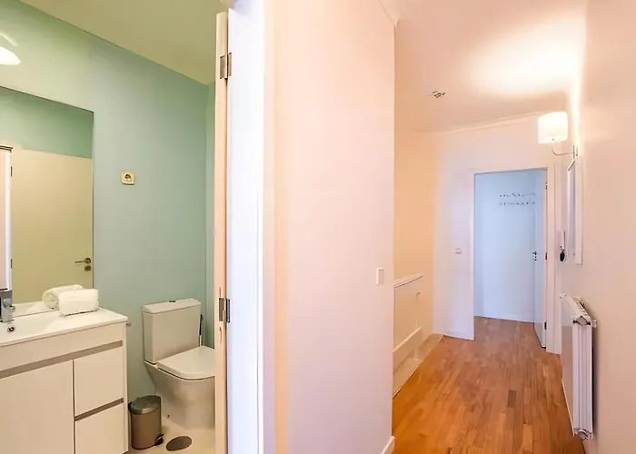 Daire T3 Com Piscina E Vista Mar