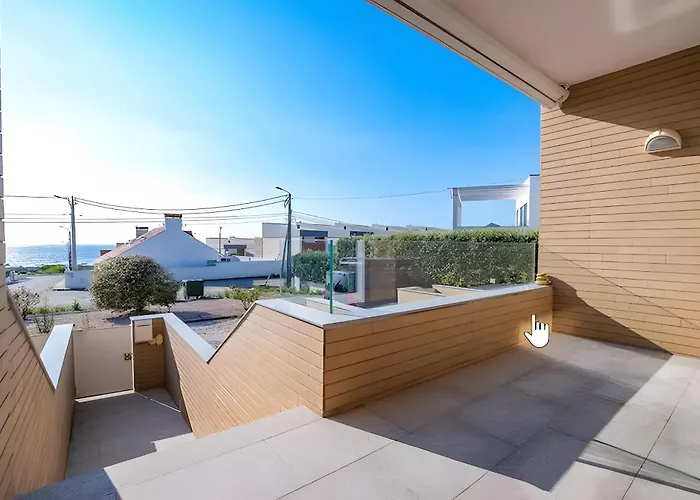 T3 Com Piscina E Vista Mar Daire Moledo (Viana do Castelo)